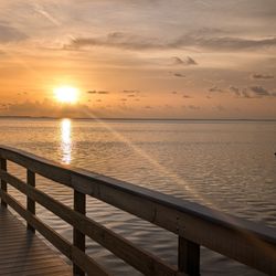 Crystal Beach Pier