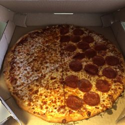 Domino's Pizza - Brooklyn baby!