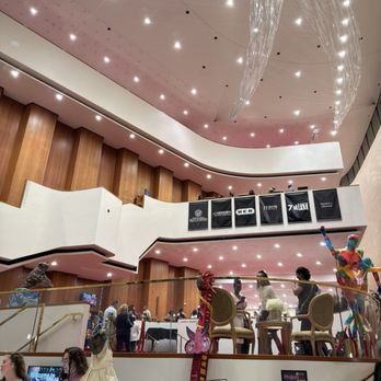 Jones Hall - Inside - Performing Arts Near Me - Houston, Texas