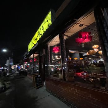 Wara Wara - the outside of a restaurant at night - Japanese Near Me - Providence, Rhode Island Wara Wara - the outside of a restaurant at night - Japanese Near Me - Providence, Rhode Island