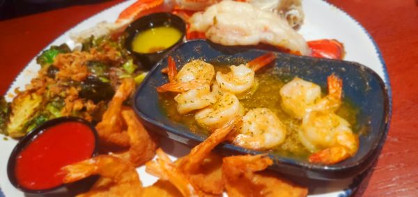 Red Lobster by null