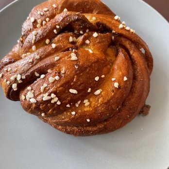 Kantine - kanelbullar(or swedish cinnamon roll) - Scandinavian Near Me - San Francisco, California Kantine - kanelbullar(or swedish cinnamon roll) - Scandinavian Near Me - San Francisco, California