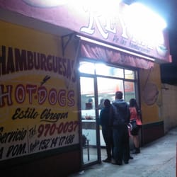 La Reyna de las Hamburguesas - La Reyna, Av. de las Aguas.