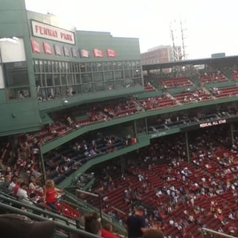 Fenway Park - Stadiums & Arenas Near Me - Boston, Massachusetts