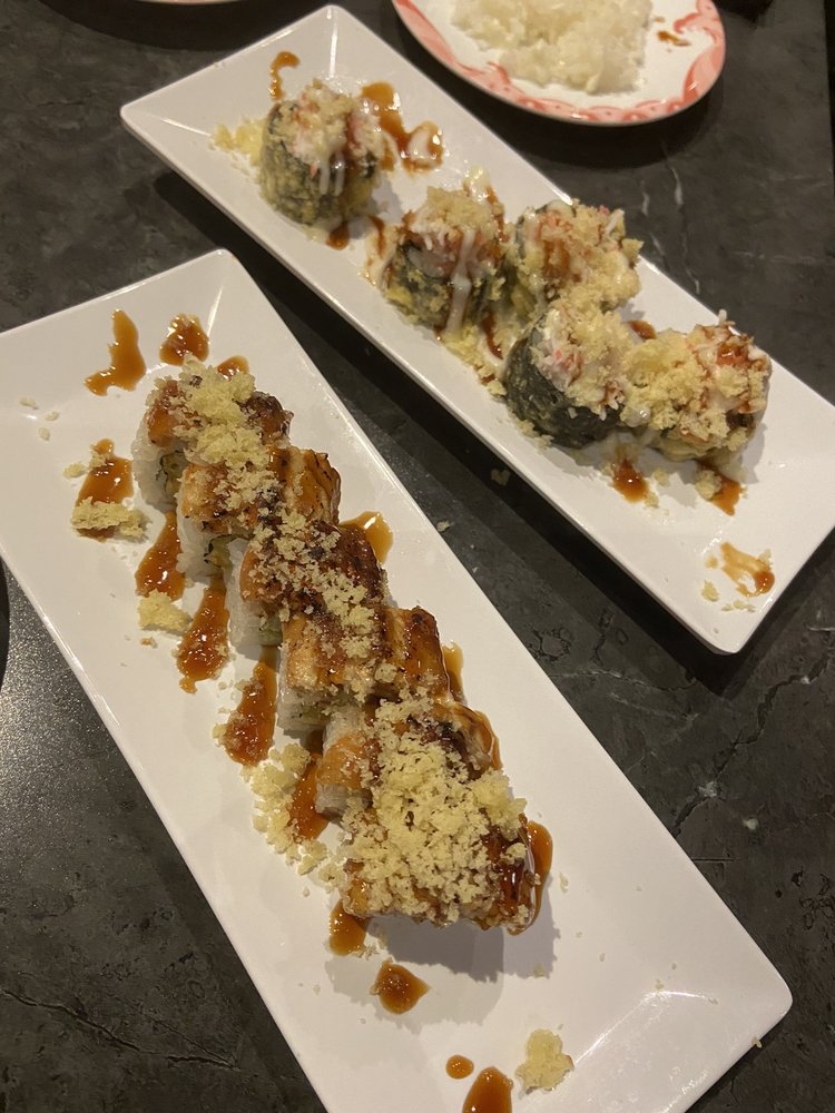 ISLAND SUSHI BAR & GRILL HERITAGE ROAD Updated August 2024 10