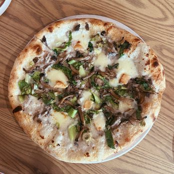 Corzetti - FUNGHI - Wine Bars Near Me - San Francisco, California