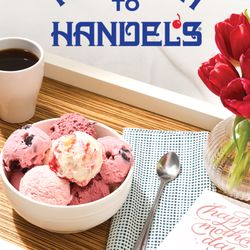 Handel's Homemade Ice Cream - Open Mother's Day 11am-10pm