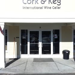 Cork & Keg International Wine Cellar & Spirit Shop