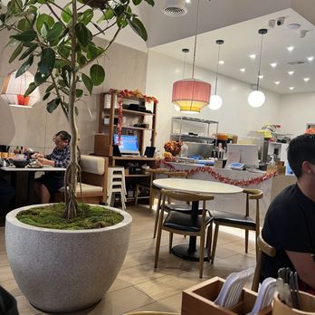Soup Shop - Inside - Noodles Near Me - Cerritos, California