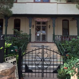 Inn on Broadway entrance