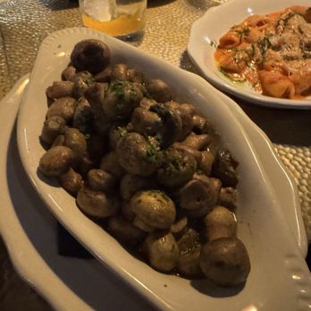 Losanti - Mushrooms - Steakhouses Near Me - Cincinnati, Ohio