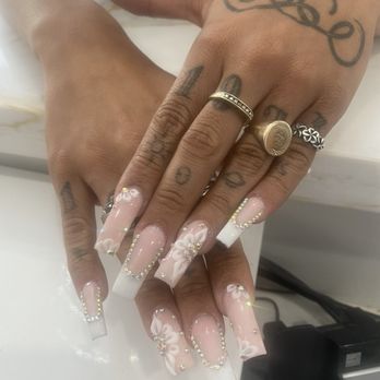 NT Nail Spa - Tiffany did a beautiful job!!! Will definitely come back thank you !! - Waxing Near Me - Manteca, California NT Nail Spa - Tiffany did a beautiful job!!! Will definitely come back thank you !! - Waxing Near Me - Manteca, California