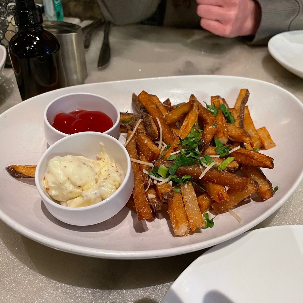 Uptown Lobby - 1/2 order of Truffle fries - Spanish Near Me - Minneapolis, Minnesota Uptown Lobby - 1/2 order of Truffle fries - Spanish Near Me - Minneapolis, Minnesota