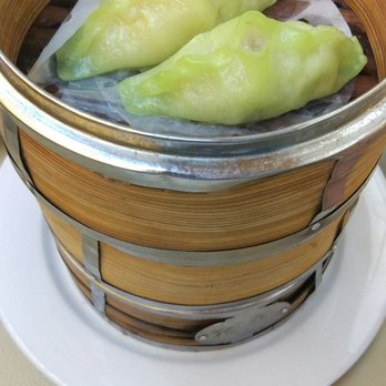 Mey Mey - Dim sum variados. Buenos pero pegados al papel, se rompían todos - Dim Sum Near Me - Valencia, V
