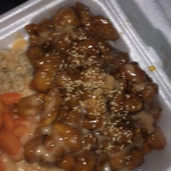 Fuji Japanese Express - Sesame chicken - Japanese Near Me - Abingdon, Virginia Fuji Japanese Express - Sesame chicken - Japanese Near Me - Abingdon, Virginia