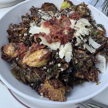 The Whitney - Crispy Brussels Sprouts - New American Near Me - Detroit, Michigan The Whitney - Crispy Brussels Sprouts - New American Near Me - Detroit, Michigan