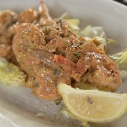 Bleu Canoe Restaurant - Shrimp Remoulade