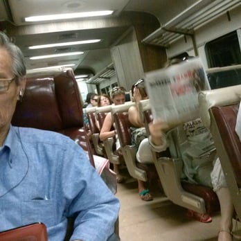 Metro North - Zero leg room when people facing your seats stretch out - Public Transportation Near Me - New Haven, Connecticut Metro North - Zero leg room when people facing your seats stretch out - Public Transportation Near Me - New Haven, Connecticut