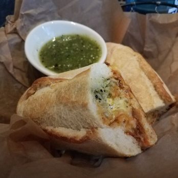 Xoco - Choriqueso torta - Mexican Near Me - Chicago, Illinois Xoco - Choriqueso torta - Mexican Near Me - Chicago, Illinois