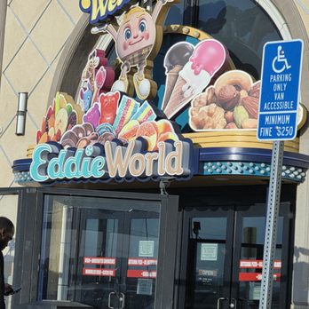 EddieWorld - Outside entry - Service Stations Near Me - Yermo, California