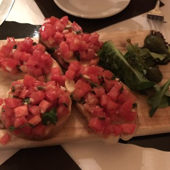 Operacaffe - Bruschetta Toscana (free with their coupon) - Italian Near Me - San Diego, California