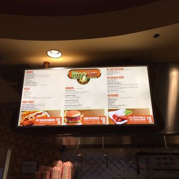 Strike Zone Bowling Center - Snack bar menu - Bowling Near Me - Henderson, Nevada Strike Zone Bowling Center - Snack bar menu - Bowling Near Me - Henderson, Nevada