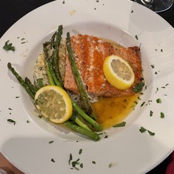 Burlington Tap & Smokehouse - Salmon