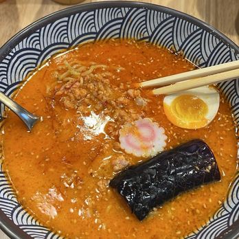 Burosu Ramen - Reddo - Ramen Near Me - Studio City, California Burosu Ramen - Reddo - Ramen Near Me - Studio City, California