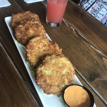Barn 34 - Fried green tomatoes - Bars Near Me - Ocean City, Maryland Barn 34 - Fried green tomatoes - Bars Near Me - Ocean City, Maryland