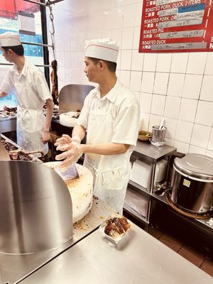 Wah Fung No.1 Fast Food by null