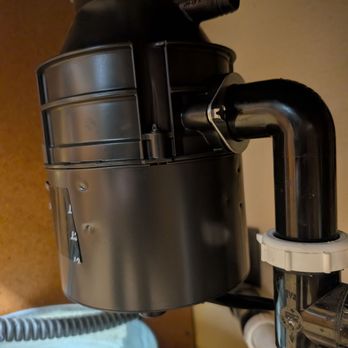 Johns Plumbing & Rooter - New garbage disposal installed by John's Plumbing & Rooter - Plumbing Near Me