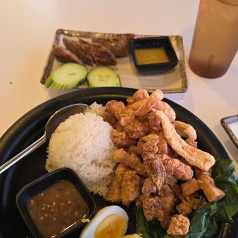 Nok’s Kitchen - Pork belly - Laotian Near Me - Westminster, California Nok’s Kitchen - Pork belly - Laotian Near Me - Westminster, California
