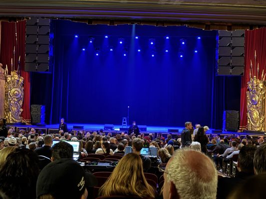 Beacon Theatre by null