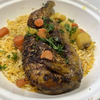 The Bedouins - Chicken Tajine - Middle Eastern Near Me - Edmonton, Alberta The Bedouins - Chicken Tajine - Middle Eastern Near Me - Edmonton, Alberta