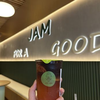 Jam Jam Tea Lab - Bubble Tea Near Me - Irvine, California