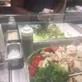 Chopt Creative Salad Co. - My salad is getting chopped. - Salad Near Me - Florham Park, New Jersey Chopt Creative Salad Co. - My salad is getting chopped. - Salad Near Me - Florham Park, New Jersey