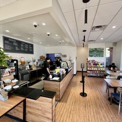 Rice & Nori - Interior of Rice & Nori