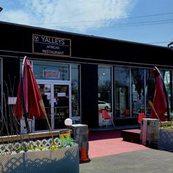 Yalleys African Restaurant