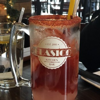 Clasico Kitchen Bar - Mexican Near Me - El Paso, Texas