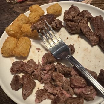 DC Oakes Brewhouse and Eatery - Kids steak meal - American Near Me - Fort Collins, Colorado DC Oakes Brewhouse and Eatery - Kids steak meal - American Near Me - Fort Collins, Colorado