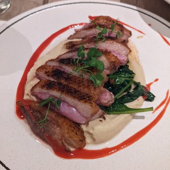 Bloom - Duck breast - New American Near Me - Verona, New Jersey