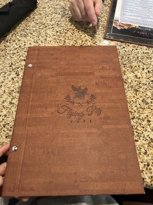 Flying Pig Cafe by null