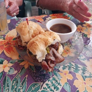 Voyagers - French Dip - Seafood Near Me - Kailua-Kona, Hawaii Voyagers - French Dip - Seafood Near Me - Kailua-Kona, Hawaii