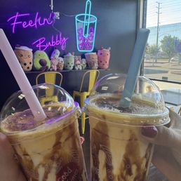 Brown Sugar Milk Tea Brown Sugar Milk Tea