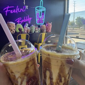 One Tea House - Brown Sugar Milk Tea - Bubble Tea Near Me - Modesto, California One Tea House - Brown Sugar Milk Tea - Bubble Tea Near Me - Modesto, California