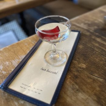 Bacari Silverlake - Prosecco - Mediterranean Near Me - Los Angeles, California