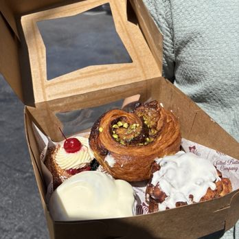Salted Butter - Desserts Near Me - Pasadena, California Salted Butter - Desserts Near Me - Pasadena, California