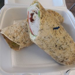 Spicy Wrap