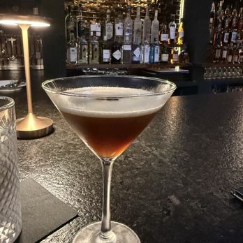 Blackdoor Steakhouse - Espresso martini - Steakhouses Near Me - Seguin, Texas Blackdoor Steakhouse - Espresso martini - Steakhouses Near Me - Seguin, Texas