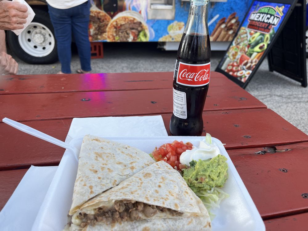 Taquería Doblado